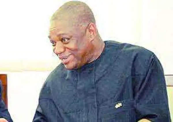 Orji Uzor Kalu; Ex-governor says he didn’t join APC to escape EFCC